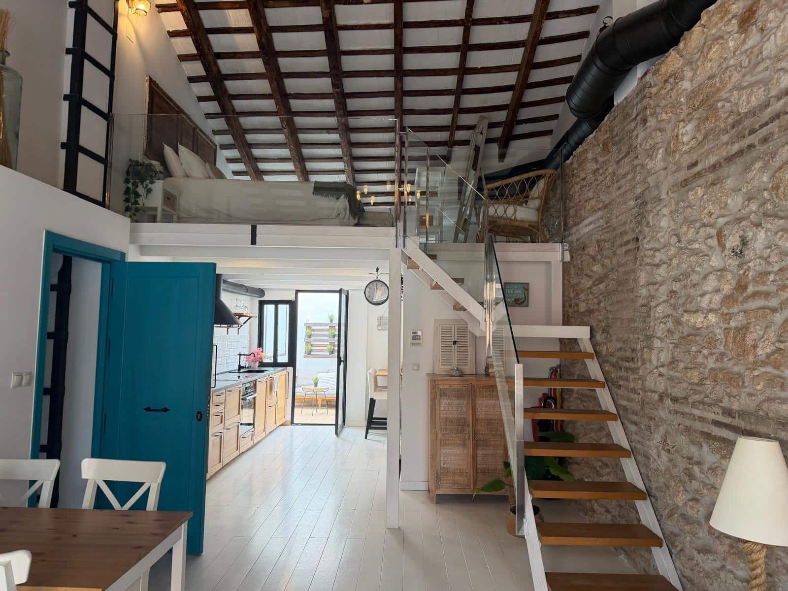 1 soverom Leilighet til salgs i Valencia by - € 299 000 (Ref: 9825280)