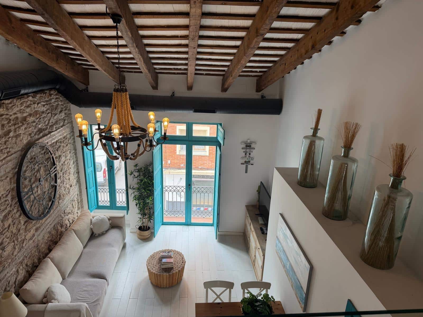 1 soverom Leilighet til salgs i Valencia by - € 299 000 (Ref: 9825280)