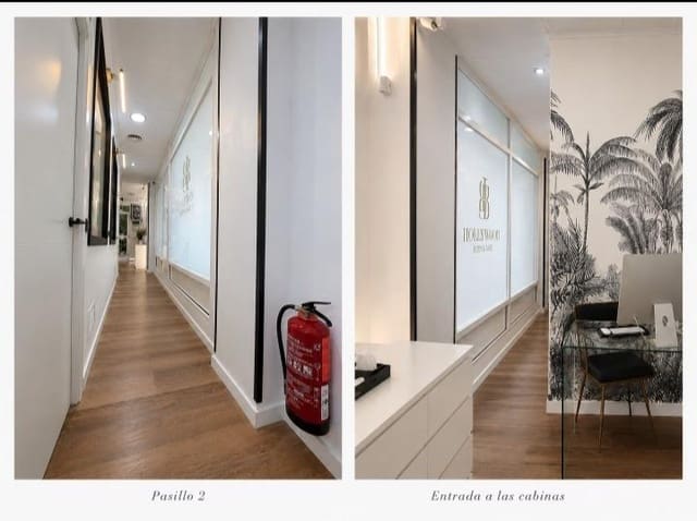 Business for rent in Mont-Olivet, Valencia city - € 900 (Ref: 9843425)