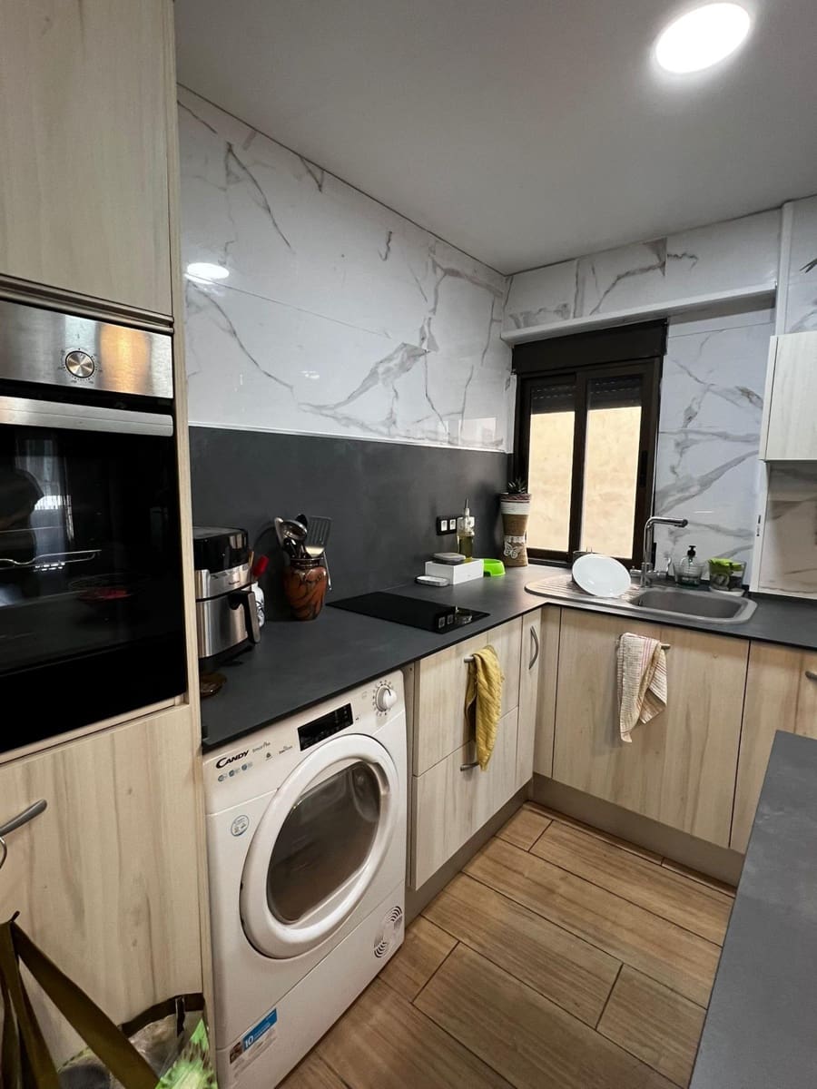 2 soverom Leilighet til salgs i Valencia by - € 210 000 (Ref: 9846281)
