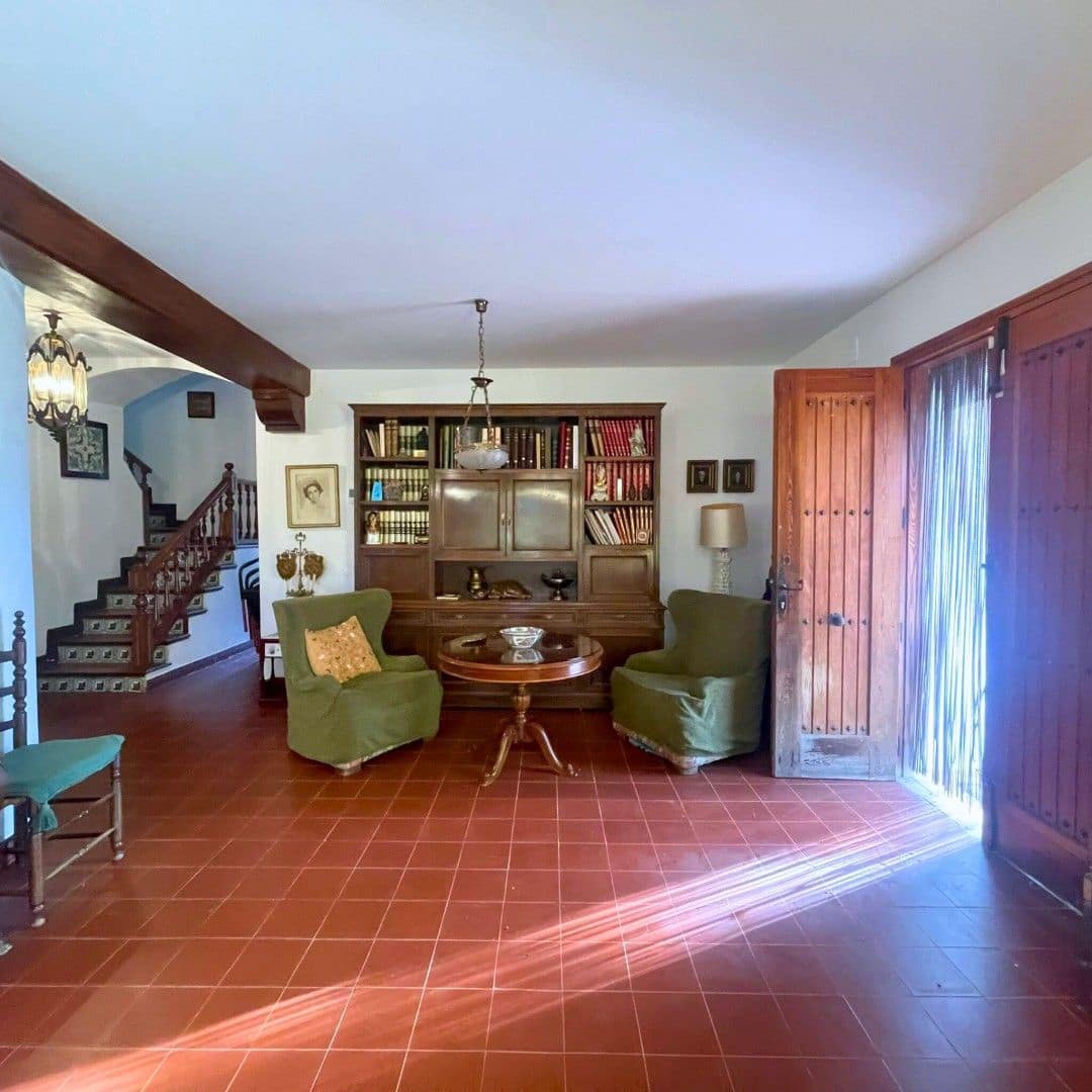 7 chambre Villa/Maison à vendre à Ontinyent avec piscine garage - 650 000 € (Ref: 9486907)