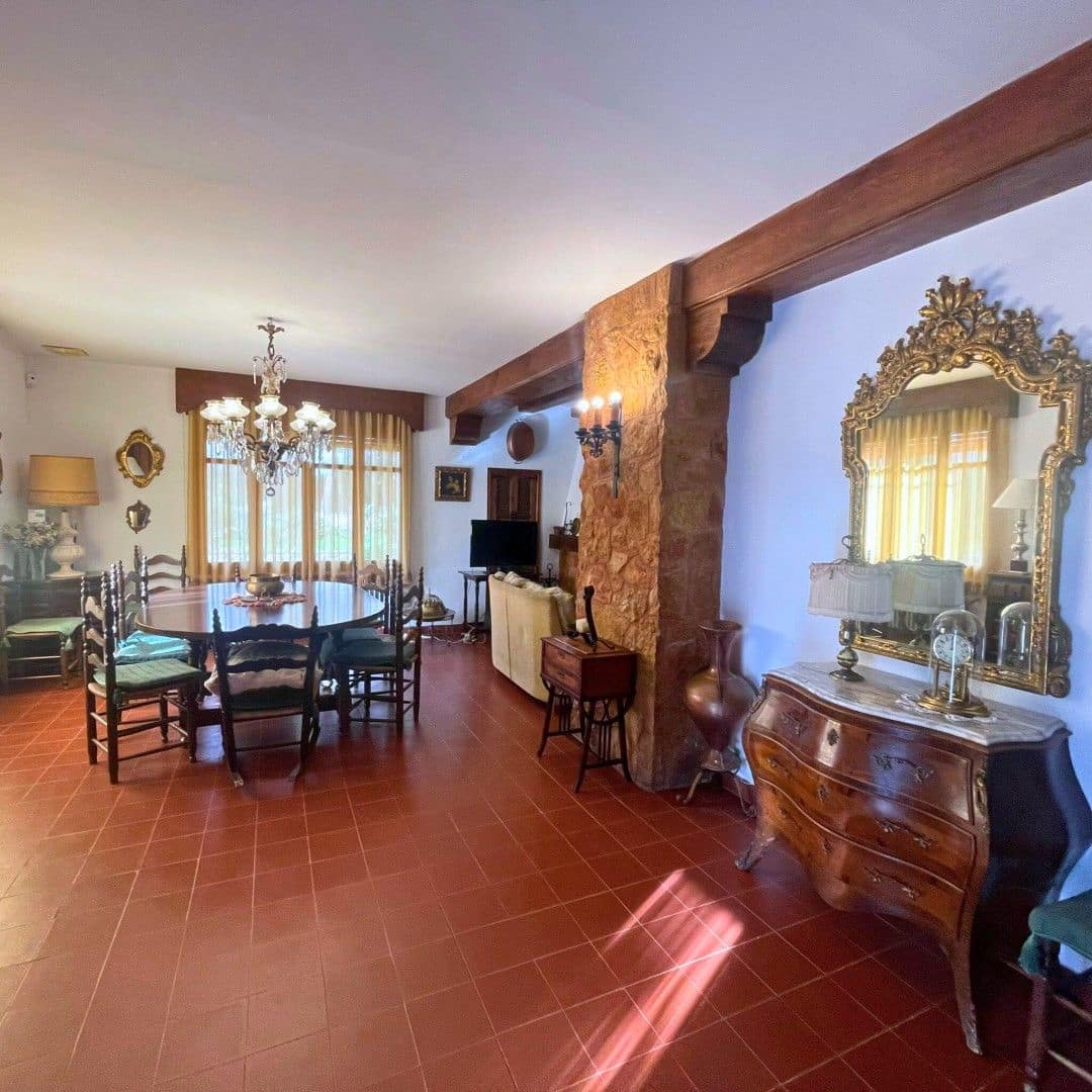 7 chambre Villa/Maison à vendre à Ontinyent avec piscine garage - 650 000 € (Ref: 9486907)