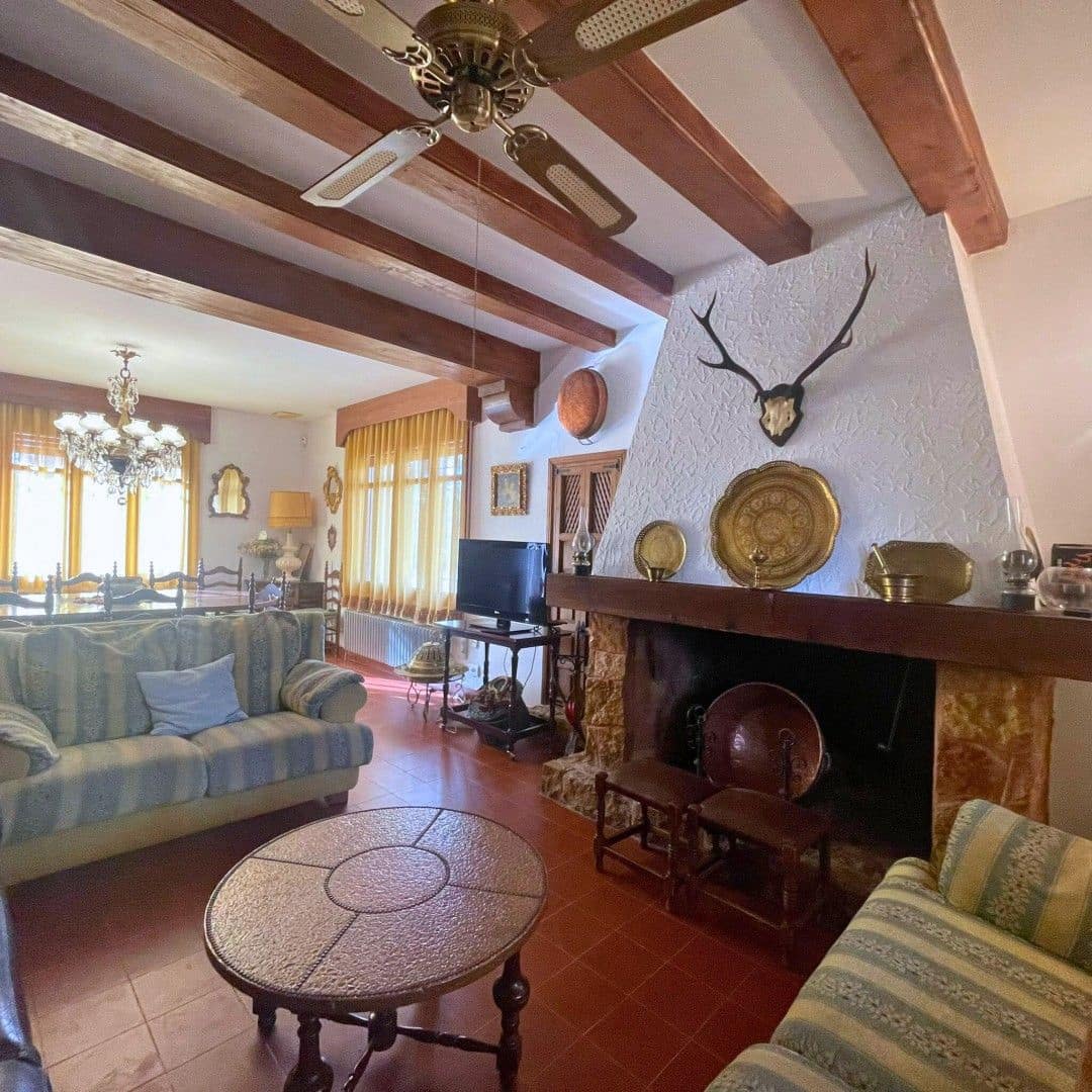 7 chambre Villa/Maison à vendre à Ontinyent avec piscine garage - 650 000 € (Ref: 9486907)