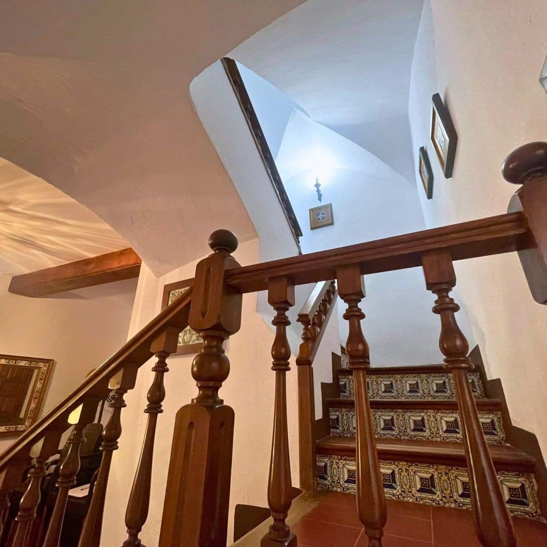 7 chambre Villa/Maison à vendre à Ontinyent avec piscine garage - 650 000 € (Ref: 9486907)