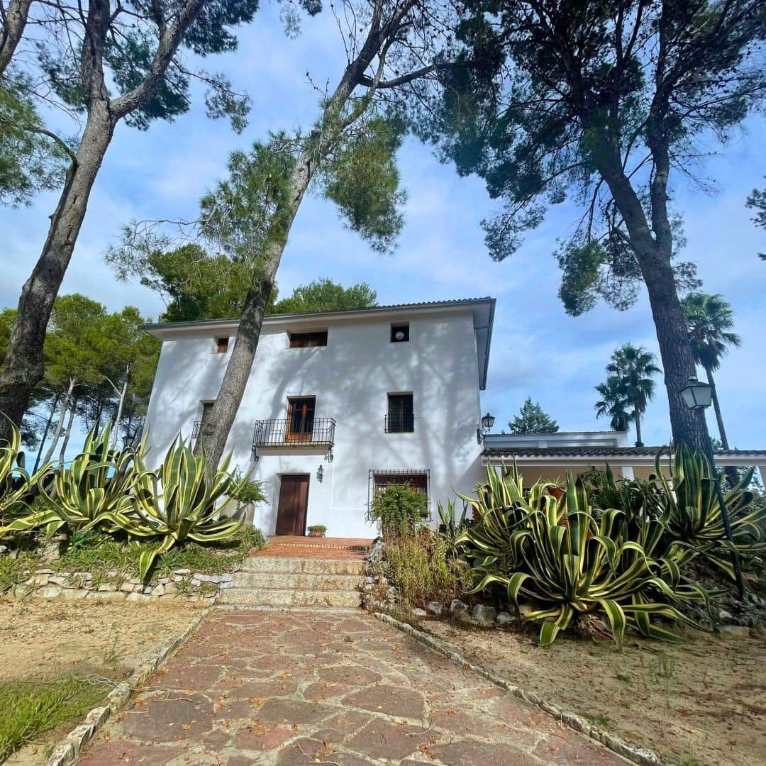 7 chambre Villa/Maison à vendre à Ontinyent avec piscine garage - 650 000 € (Ref: 9486907)