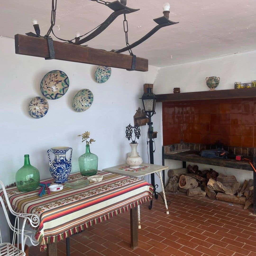 7 chambre Villa/Maison à vendre à Ontinyent avec piscine garage - 650 000 € (Ref: 9486907)