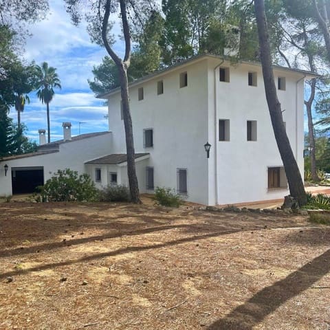 7 chambre Villa/Maison à vendre à Ontinyent avec piscine garage - 650 000 € (Ref: 9486907)