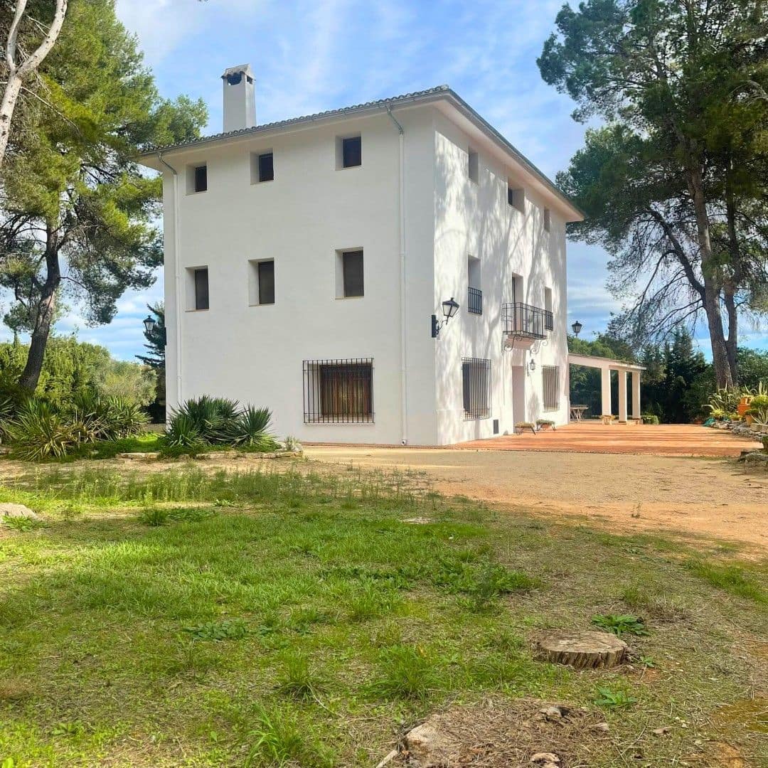 7 chambre Villa/Maison à vendre à Ontinyent avec piscine garage - 650 000 € (Ref: 9486907)