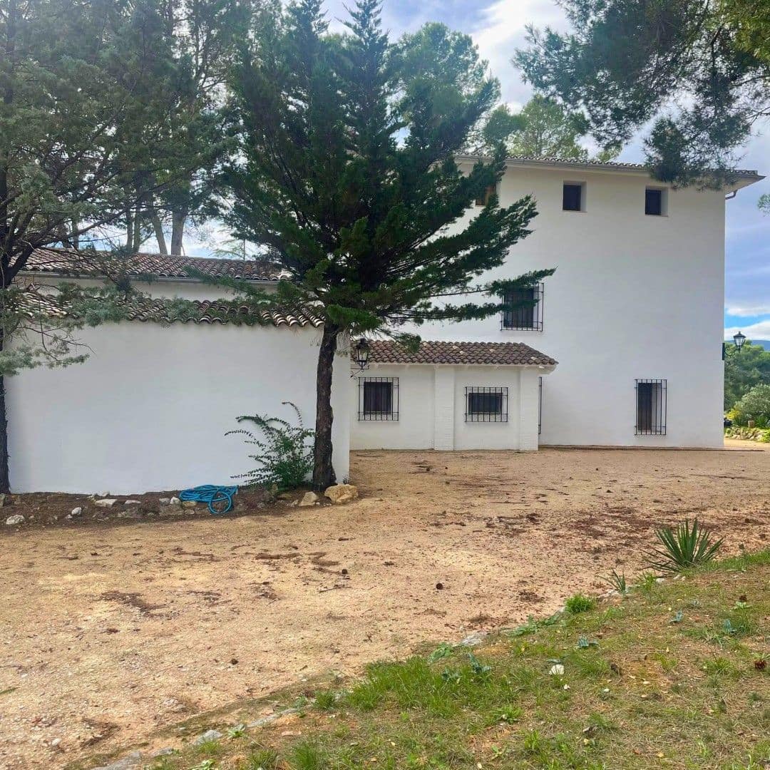 7 chambre Villa/Maison à vendre à Ontinyent avec piscine garage - 650 000 € (Ref: 9486907)