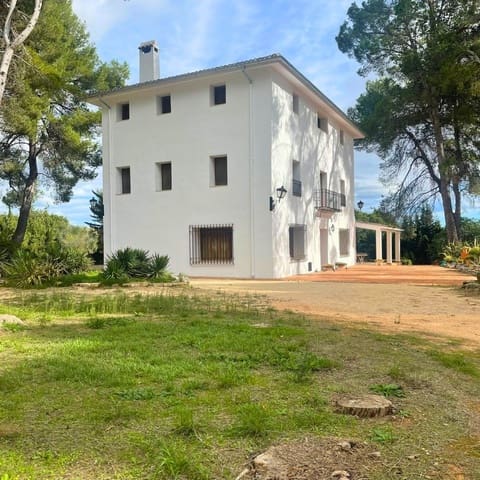 7 chambre Villa/Maison à vendre à Ontinyent avec piscine garage - 650 000 € (Ref: 9486907)