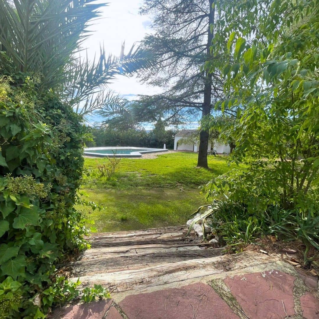 7 chambre Villa/Maison à vendre à Ontinyent avec piscine garage - 650 000 € (Ref: 9486907)