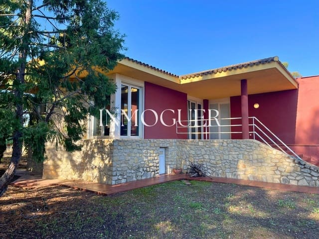 Chalet de 3 habitaciones en Ontinyent en venta con garaje - 415.000 € (Ref: 9486908)