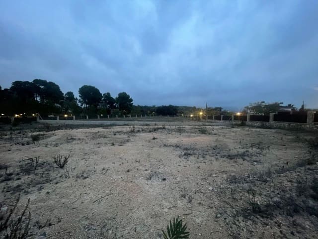 Solar/Parcela en Ontinyent en venta - 170.000 € (Ref: 9486909)