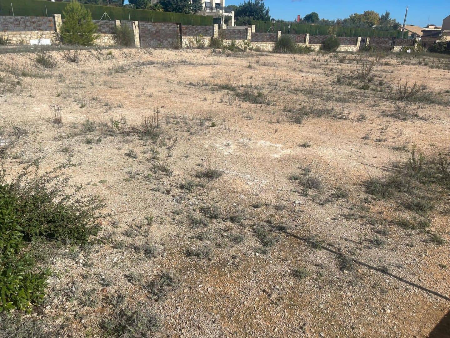 Building Plot for sale in Ontinyent - € 170,000 (Ref: 9486909)