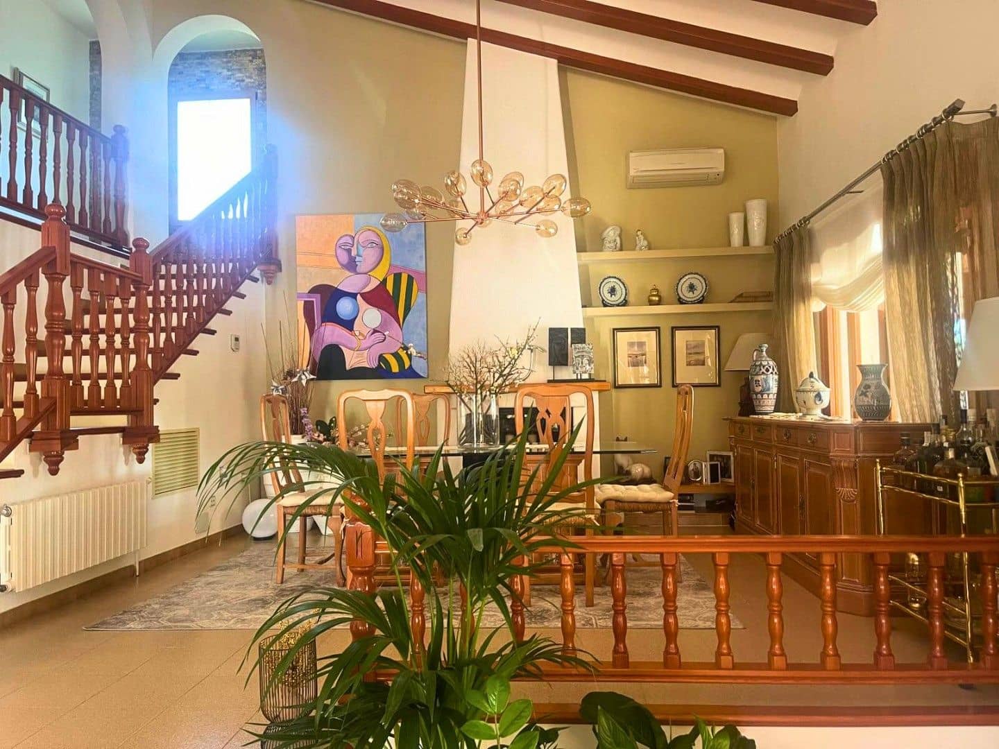 4 bedroom Villa for sale in Ontinyent with pool garage - € 849,000 (Ref: 9486910)