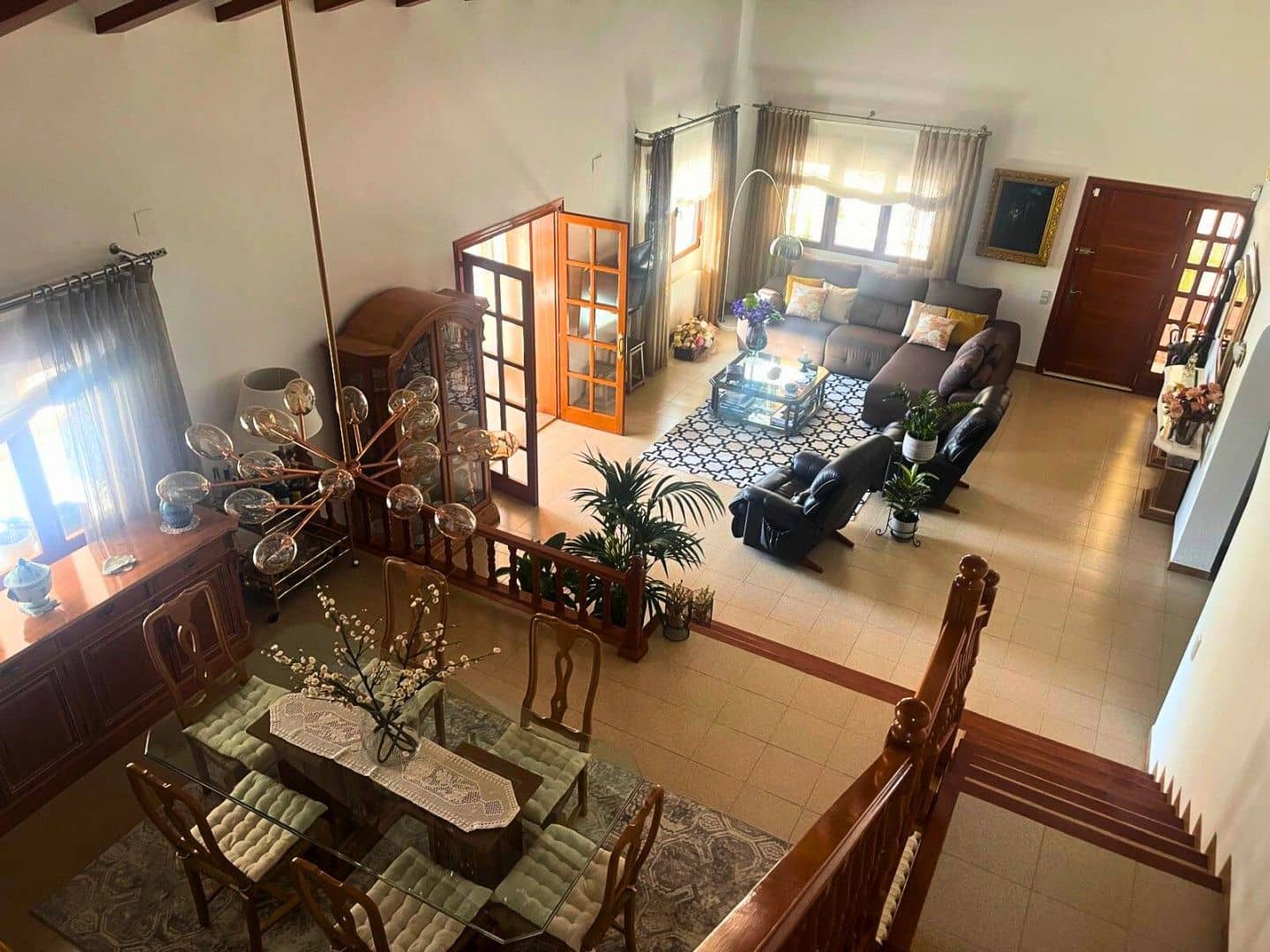 4 bedroom Villa for sale in Ontinyent with pool garage - € 849,000 (Ref: 9486910)