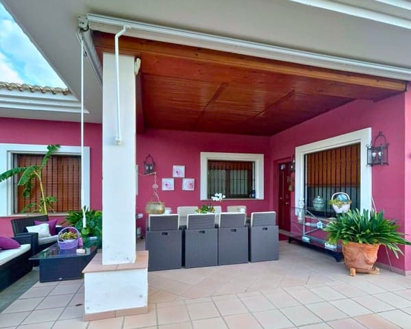 3 soveværelse Villa til salg i Ontinyent med garage - € 487.000 (Ref: 9486911)