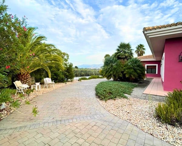 3 soveværelse Villa til salg i Ontinyent med garage - € 487.000 (Ref: 9486911)