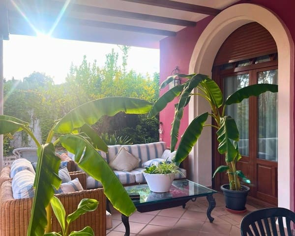 3 soveværelse Villa til salg i Ontinyent med garage - € 487.000 (Ref: 9486911)