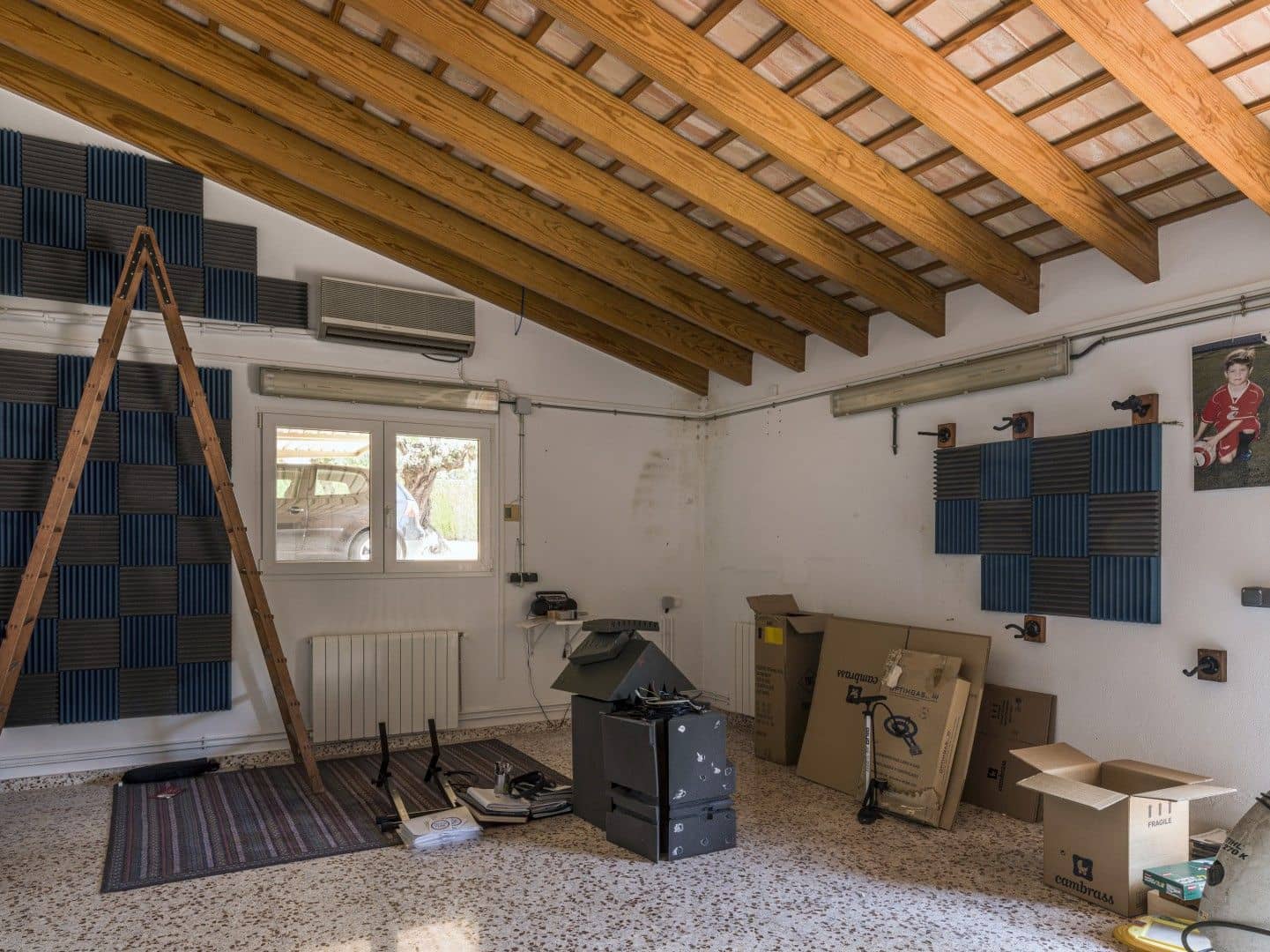 5 bedroom Villa for sale in Ontinyent with pool garage - € 620,000 (Ref: 9486912)