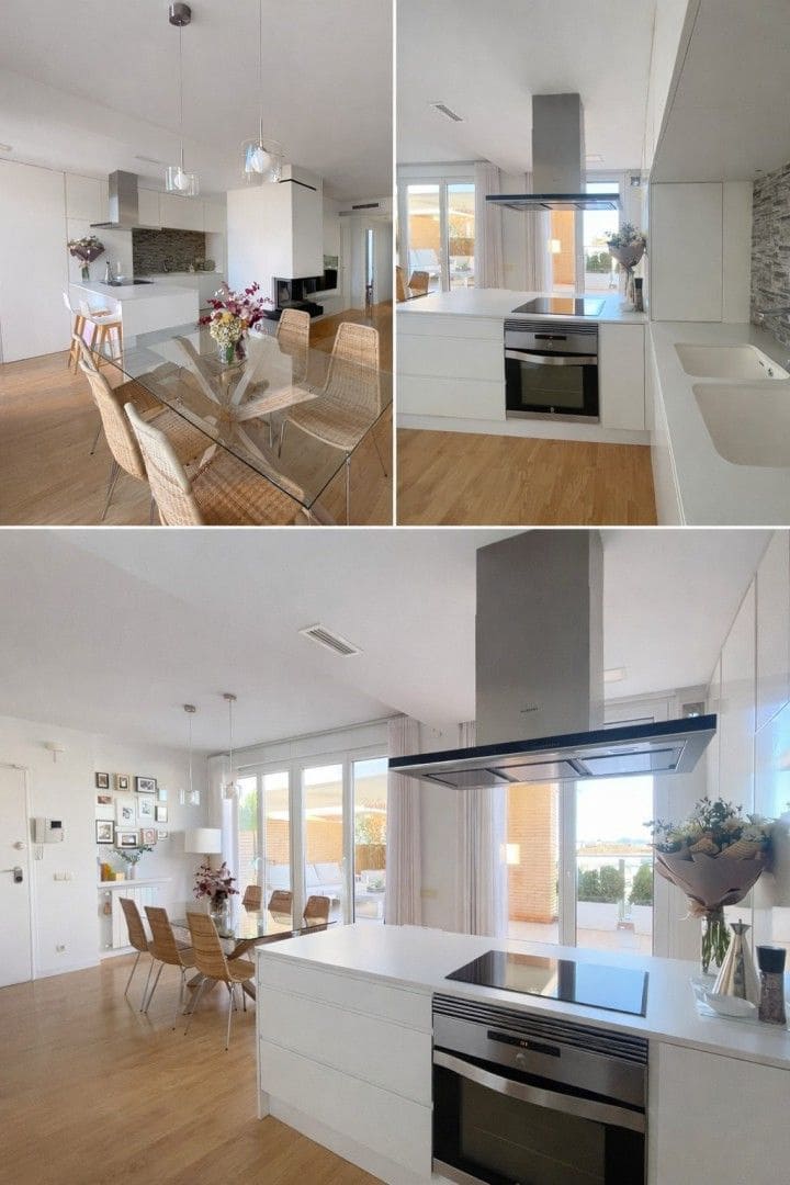 3 chambre Penthouse à vendre à Ontinyent avec garage - 330 000 € (Ref: 9523800)