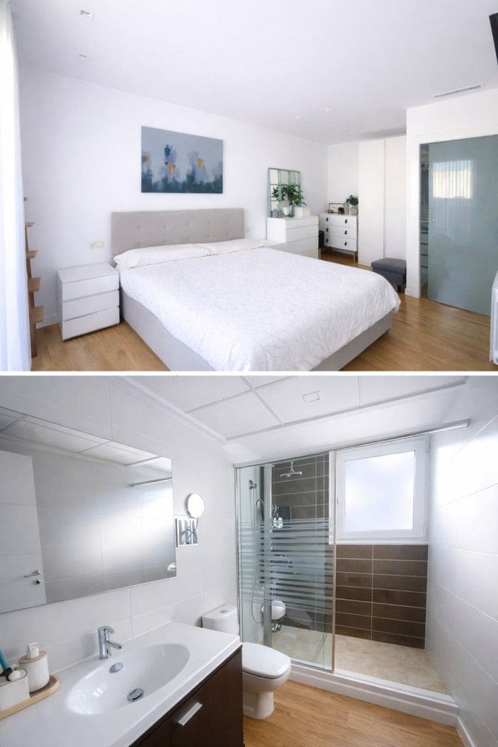 3 chambre Penthouse à vendre à Ontinyent avec garage - 330 000 € (Ref: 9523800)