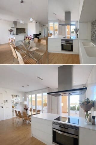 3 chambre Penthouse à vendre à Ontinyent avec garage - 330 000 € (Ref: 9523800)