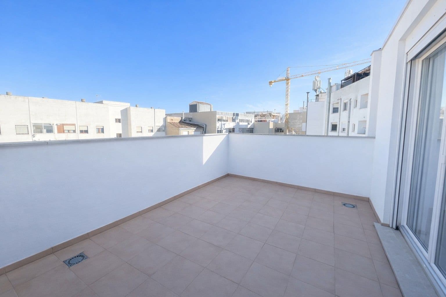 3 chambre Penthouse à vendre à Ontinyent avec garage - 330 000 € (Ref: 9523800)