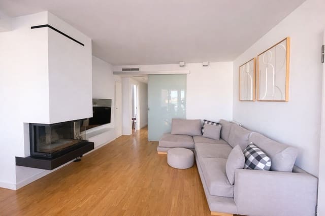 3 chambre Penthouse à vendre à Ontinyent avec garage - 330 000 € (Ref: 9523800)