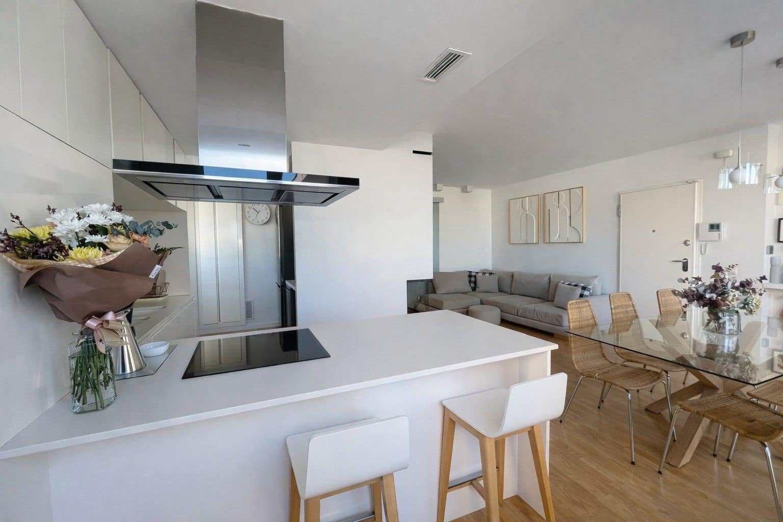 3 chambre Penthouse à vendre à Ontinyent avec garage - 330 000 € (Ref: 9523800)