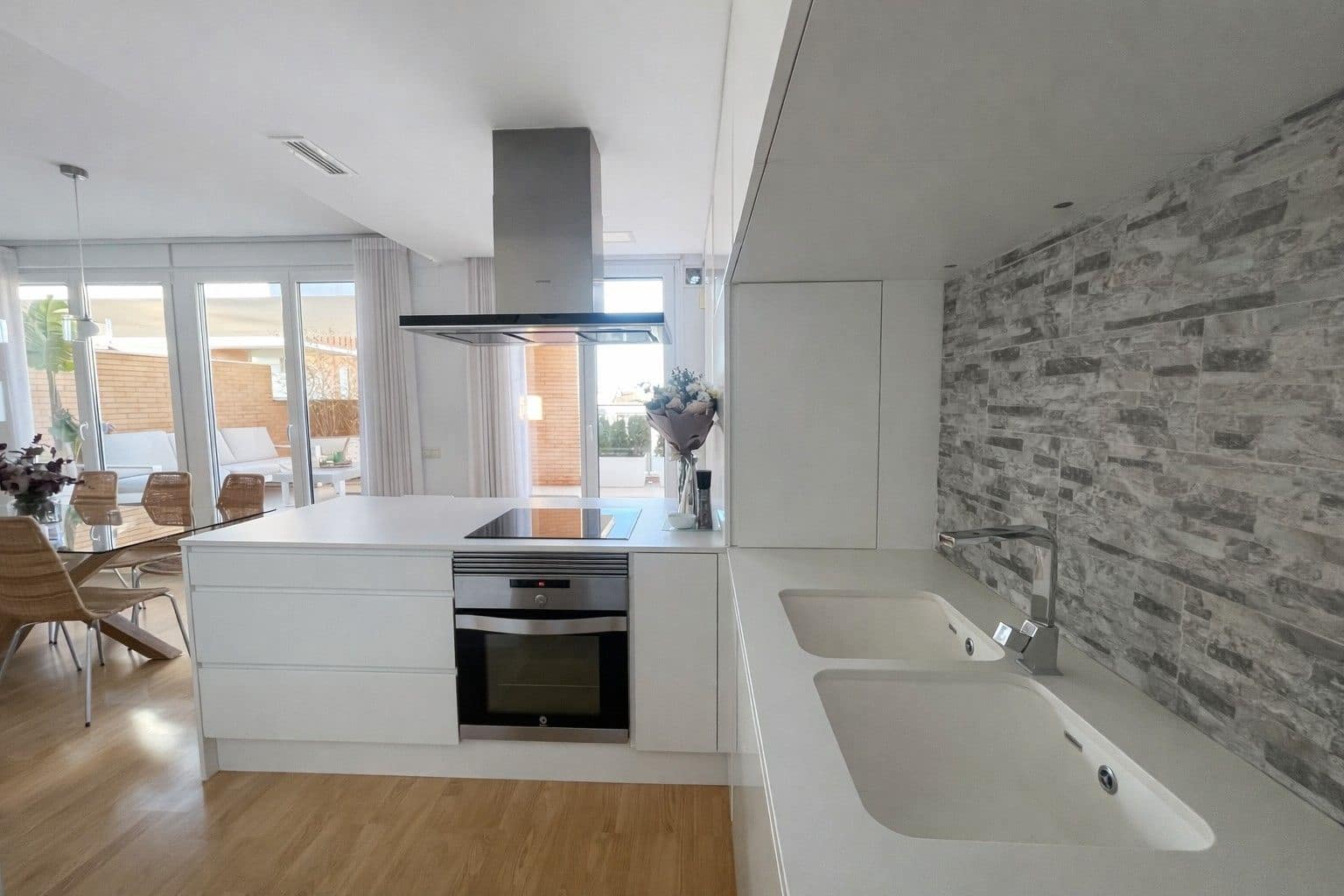 3 chambre Penthouse à vendre à Ontinyent avec garage - 330 000 € (Ref: 9523800)