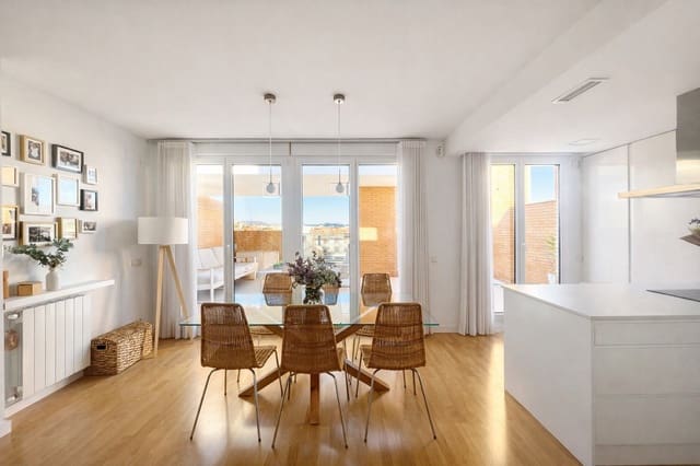 3 chambre Penthouse à vendre à Ontinyent avec garage - 330 000 € (Ref: 9523800)