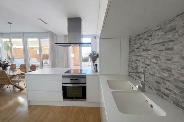 3 chambre Penthouse à vendre à Ontinyent avec garage - 330 000 € (Ref: 9523800)