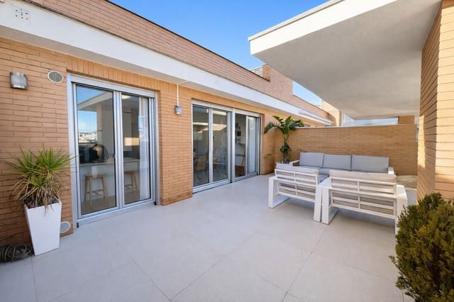 3 chambre Penthouse à vendre à Ontinyent avec garage - 330 000 € (Ref: 9523800)