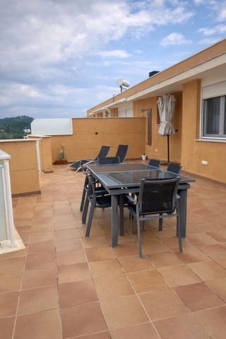 Ático de 3 habitaciones en Ontinyent en venta con garaje - 270.000 € (Ref: 9529244)