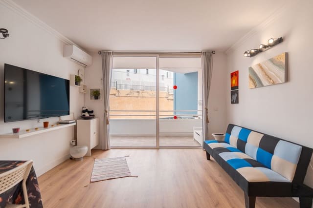 Apartamento de 1 habitación en Golf del Sur, San Miguel de Abona en venta - 192.000 € (Ref: 10003590)