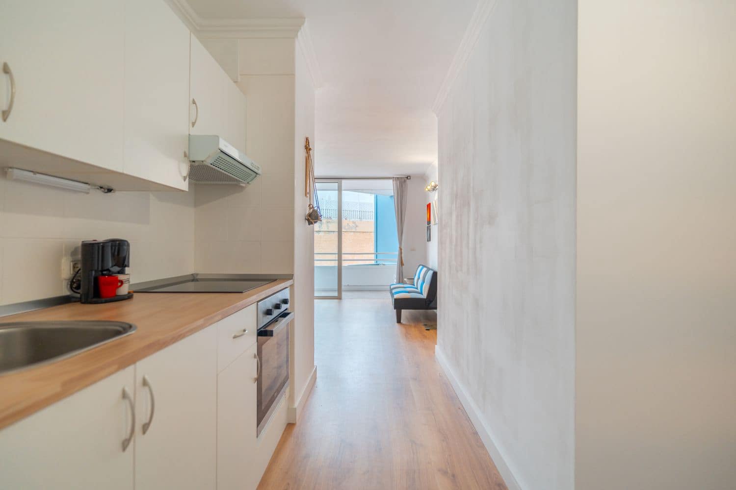 Apartamento de 1 habitación en Golf del Sur en venta - 192.000 € (Ref: 10003590)