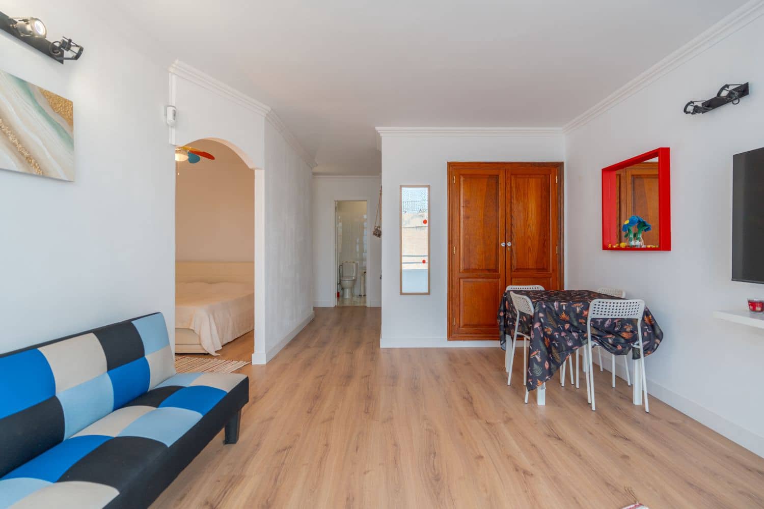 Apartamento de 1 habitación en Golf del Sur en venta - 192.000 € (Ref: 10003590)
