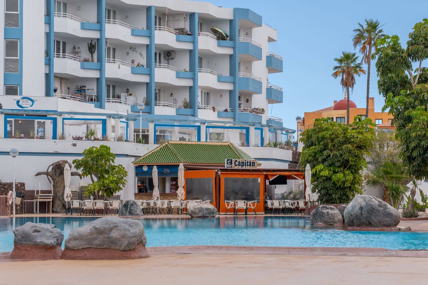 Apartamento de 1 habitación en Golf del Sur en venta - 192.000 € (Ref: 10003590)
