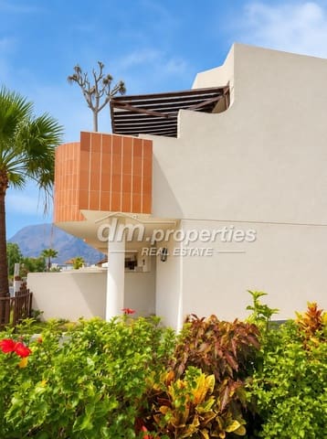 2 soveværelse Lejlighed til salg i Los Gigantes, Santiago del Teide - € 350.000 (Ref: 10005253)