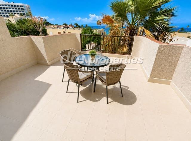 2 soveværelse Lejlighed til salg i Los Gigantes, Santiago del Teide - € 350.000 (Ref: 10005253)