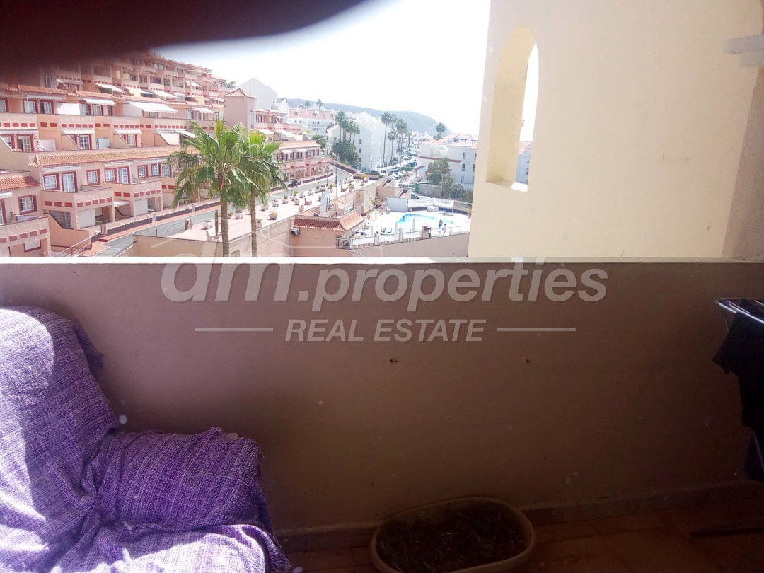 2 Zimmer Apartment zu verkaufen in Los Cristianos - 290.000 € (Ref: 10011132)
