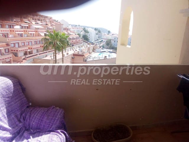 2 Zimmer Apartment zu verkaufen in Los Cristianos, Arona - 290.000 € (Ref: 10011132)