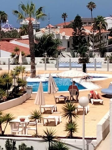 1 sypialnia Apartament na sprzedaż w Los Cristianos, Arona - 365 000 € (Ref: 10011133)