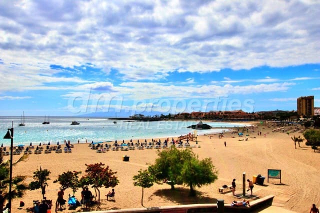 2 bedroom Apartment for sale in Los Cristianos, Arona - € 430,000 (Ref: 10012981)