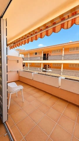 1 bedroom Apartment for sale in Los Cristianos, Arona with garage - € 273,000 (Ref: 10017237)