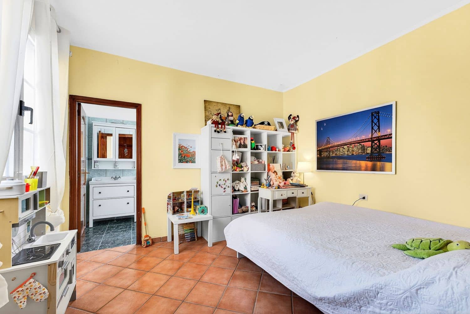 3 sovrum Villa till salu i La Camella med garage - 650 000 € (Ref: 10026965)