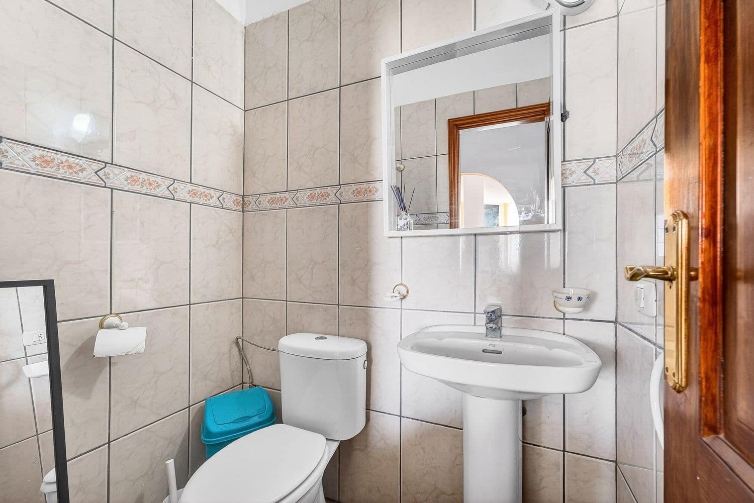 3 sovrum Villa till salu i La Camella med garage - 650 000 € (Ref: 10026965)