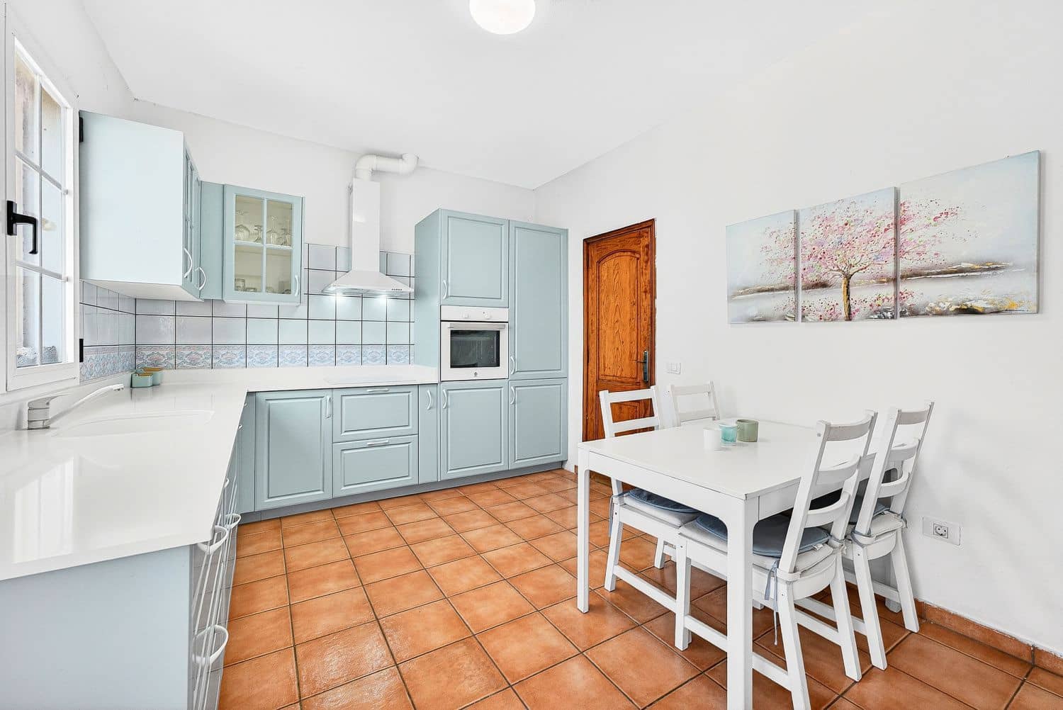 3 sovrum Villa till salu i La Camella med garage - 650 000 € (Ref: 10026965)