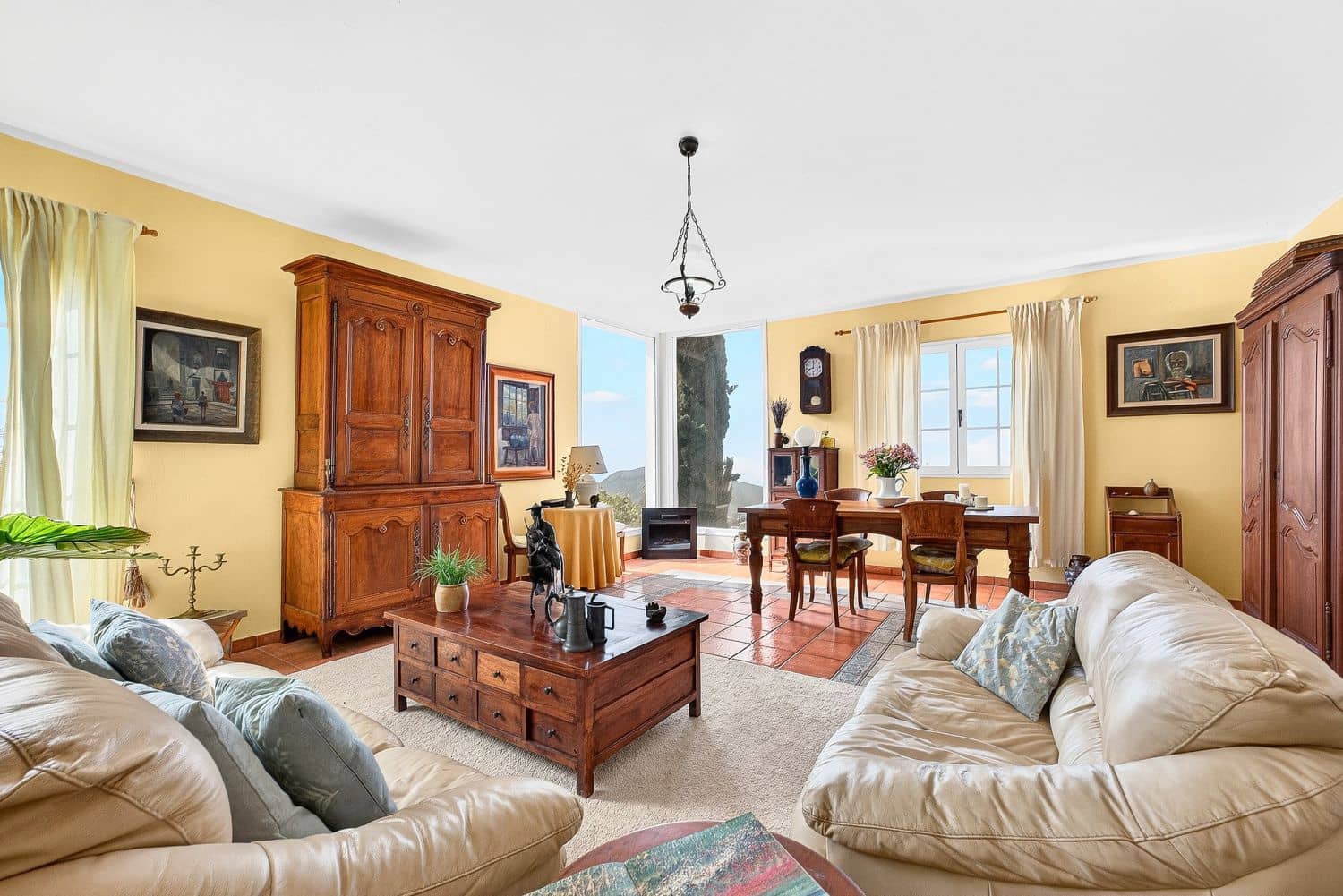 3 sovrum Villa till salu i La Camella med garage - 650 000 € (Ref: 10026965)